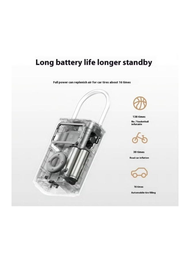 Xiaomi Portable Electric Air Compressor 2 Pro - Image 2